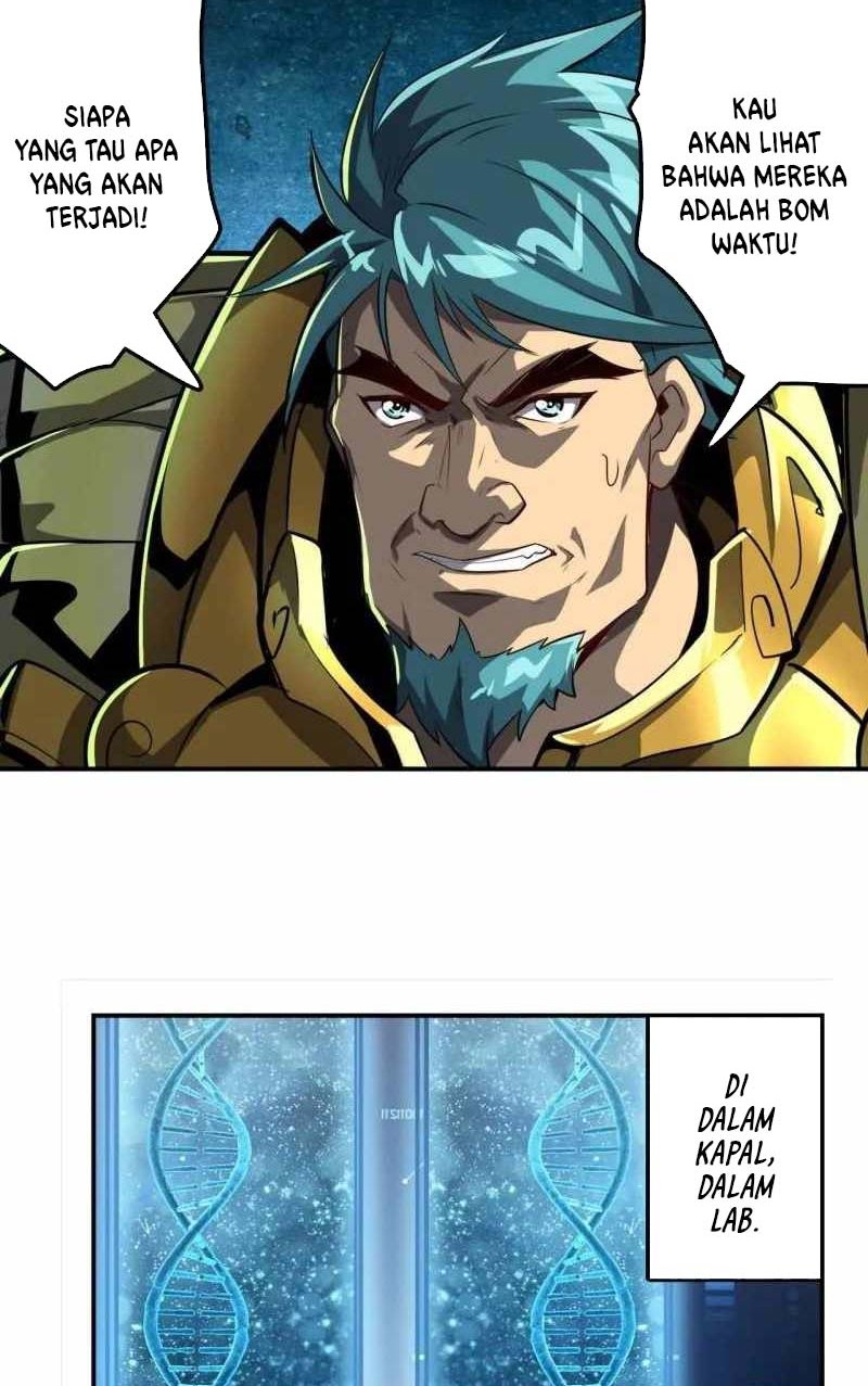 Hero? I Quit A Long Time Ago Chapter 424 - halaman 27