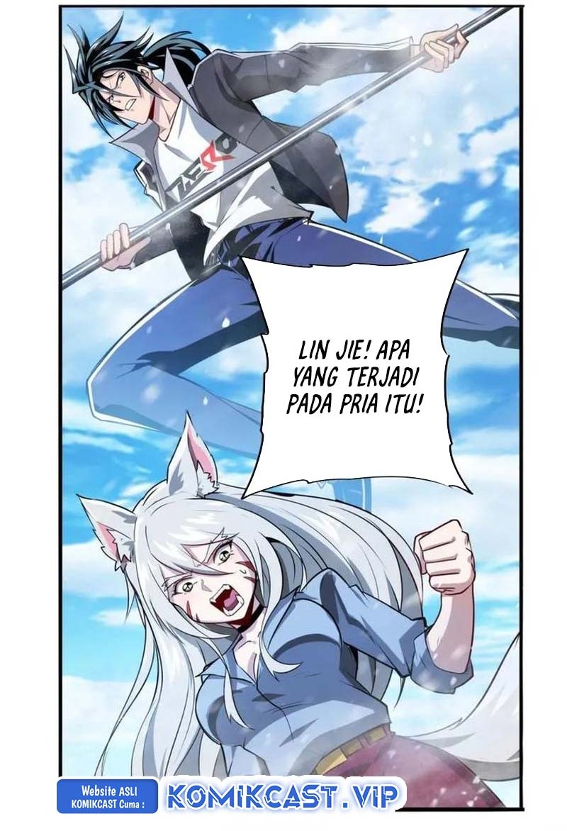 Hero? I Quit A Long Time Ago Chapter 424 - halaman 3