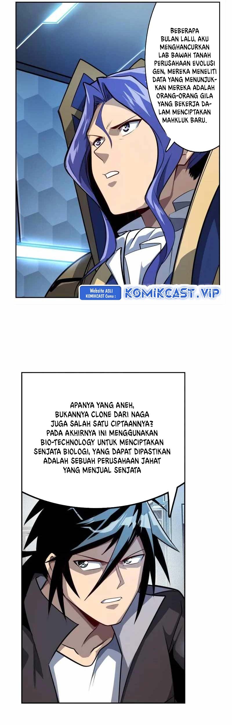 Hero? I Quit A Long Time Ago Chapter 424 - halaman 30