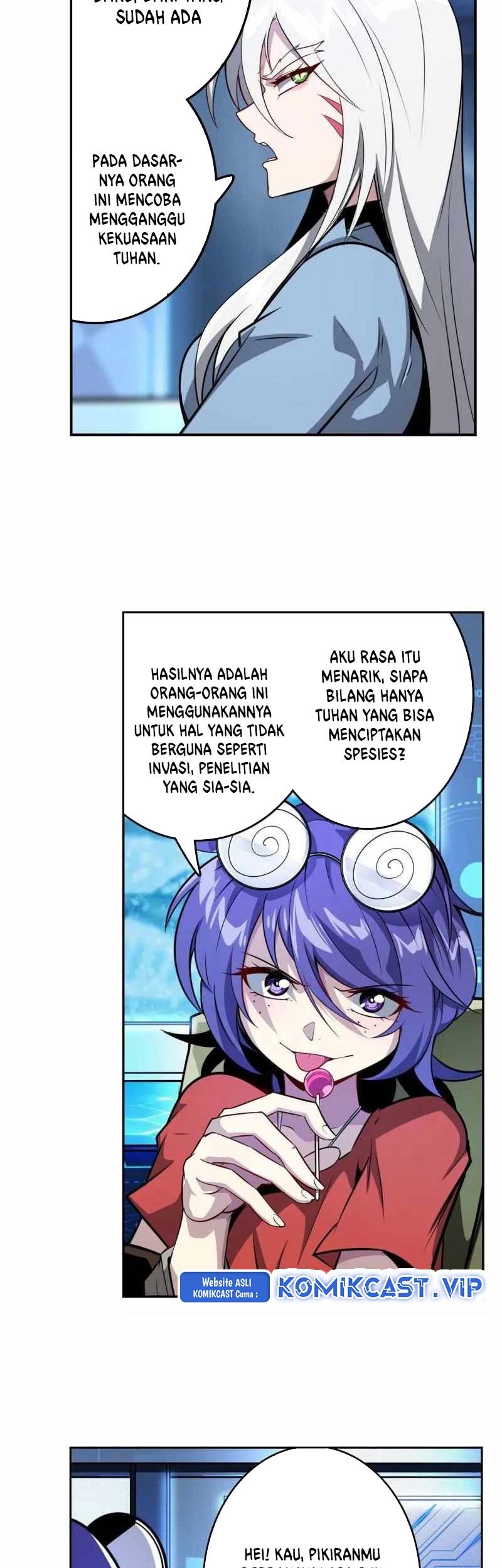 Hero? I Quit A Long Time Ago Chapter 424 - halaman 32