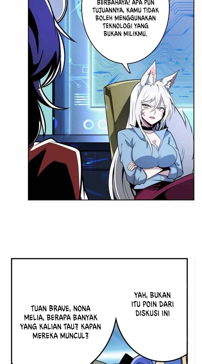 Hero? I Quit A Long Time Ago Chapter 424 - halaman 33