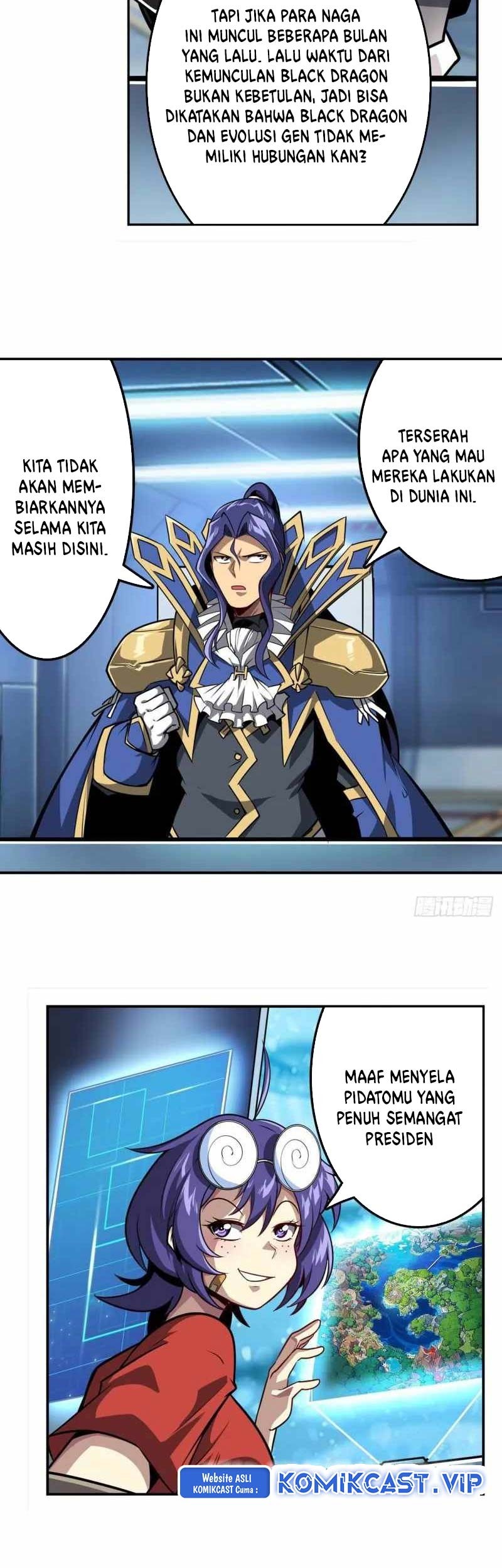Hero? I Quit A Long Time Ago Chapter 424 - halaman 36