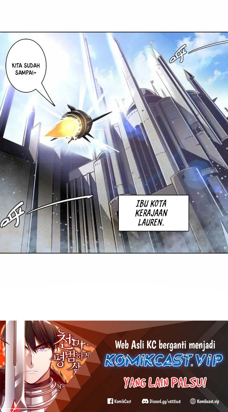 Hero? I Quit A Long Time Ago Chapter 424 - halaman 37