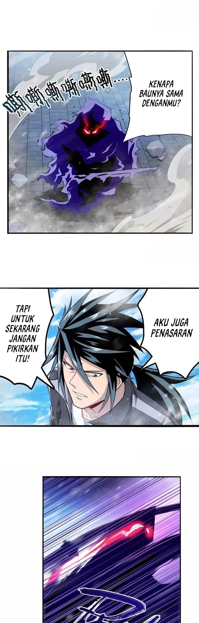 Hero? I Quit A Long Time Ago Chapter 424 - halaman 4