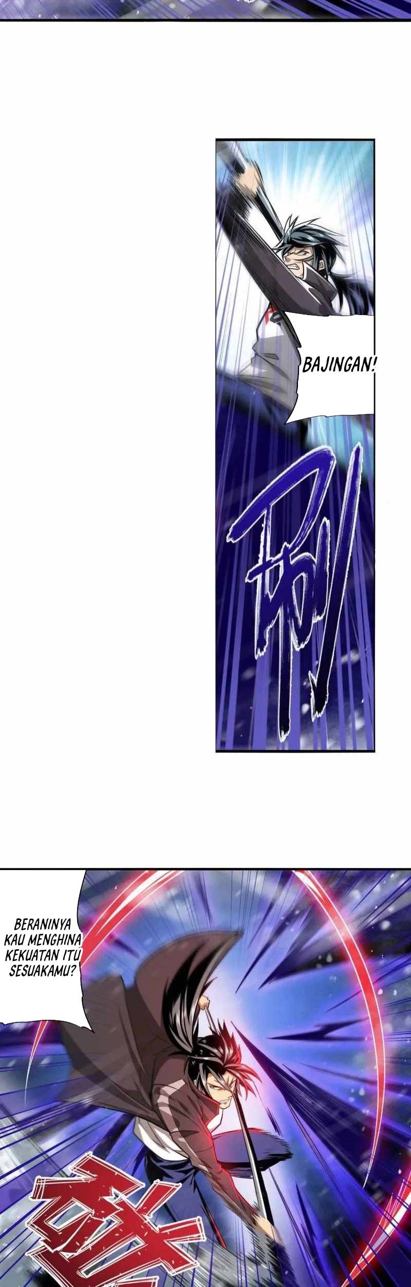 Hero? I Quit A Long Time Ago Chapter 424 - halaman 6