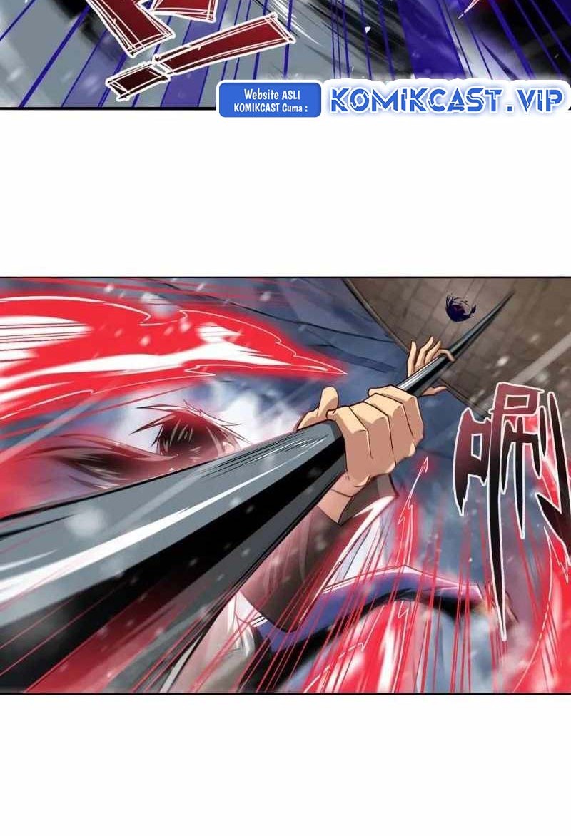 Hero? I Quit A Long Time Ago Chapter 424 - halaman 7