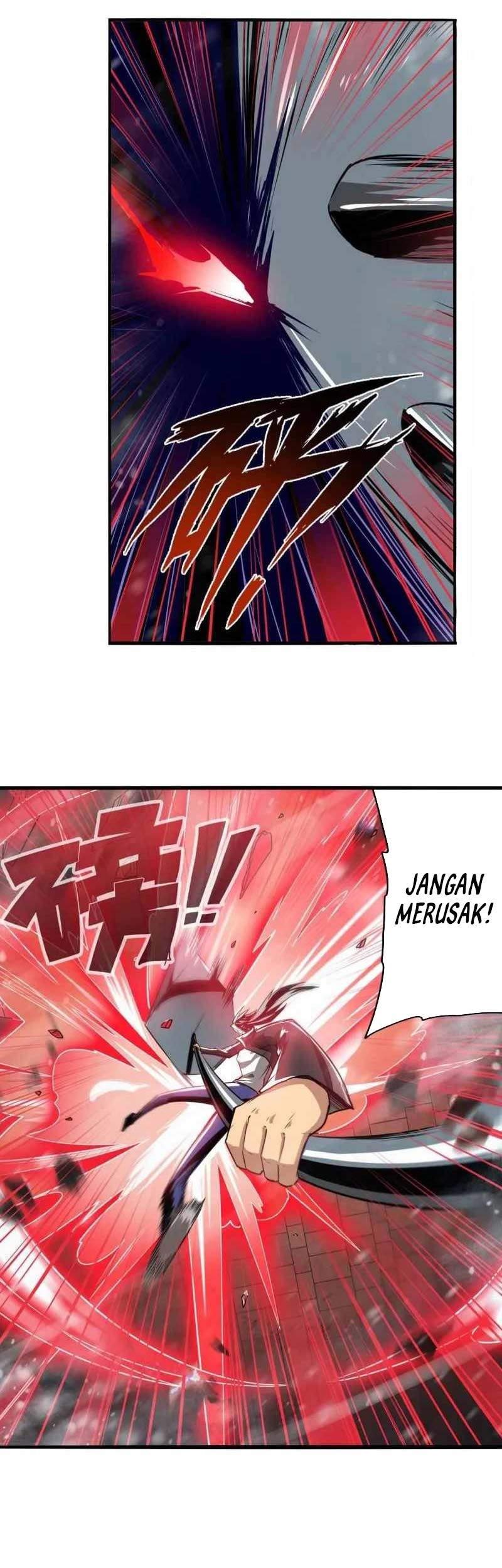 Hero? I Quit A Long Time Ago Chapter 424 - halaman 8