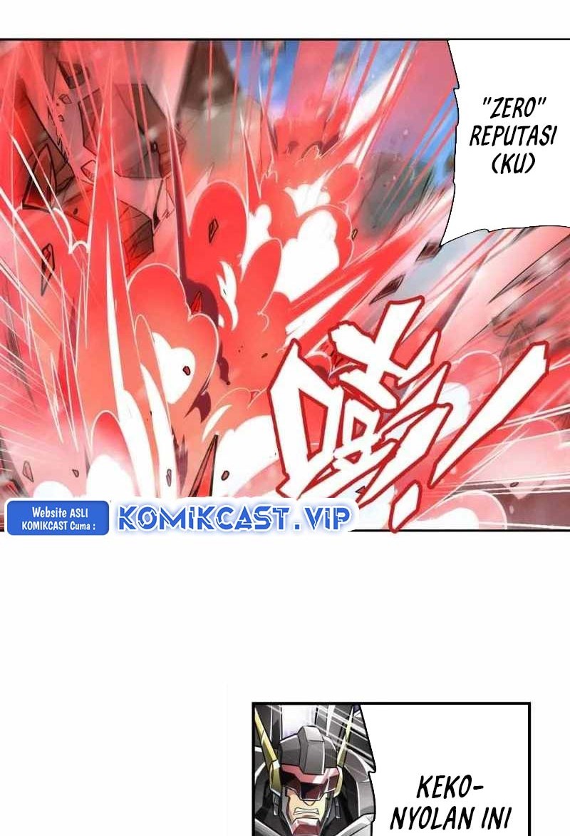 Hero? I Quit A Long Time Ago Chapter 424 - halaman 9