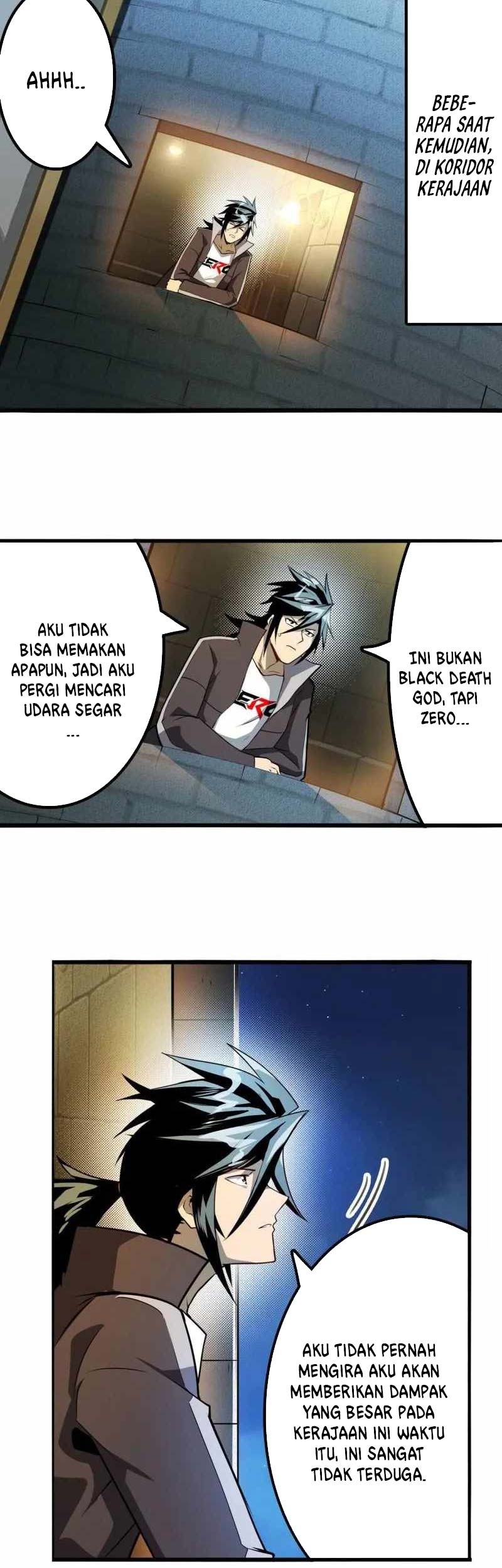 Hero? I Quit A Long Time Ago Chapter 425 - halaman 10