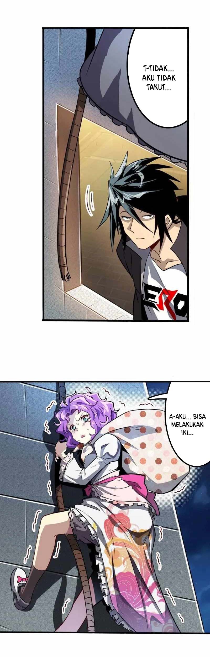 Hero? I Quit A Long Time Ago Chapter 425 - halaman 12