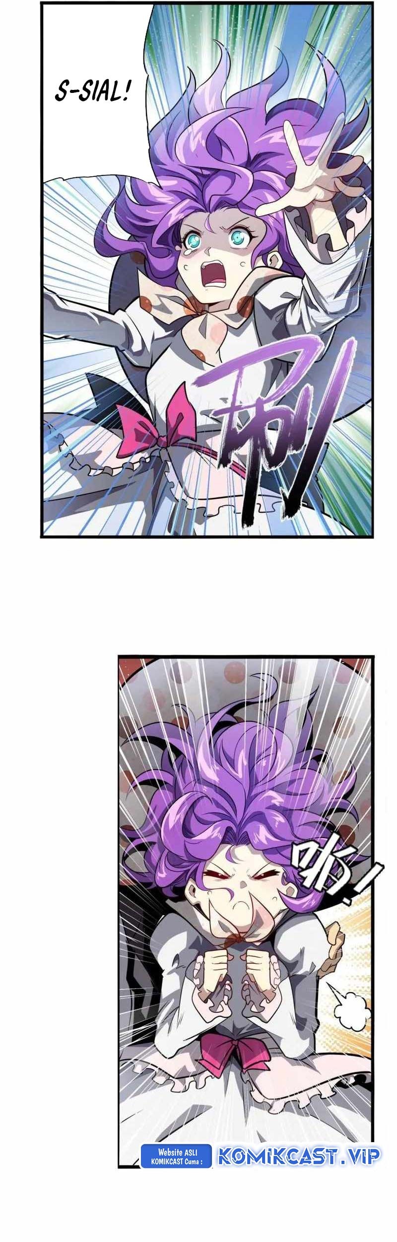 Hero? I Quit A Long Time Ago Chapter 425 - halaman 14