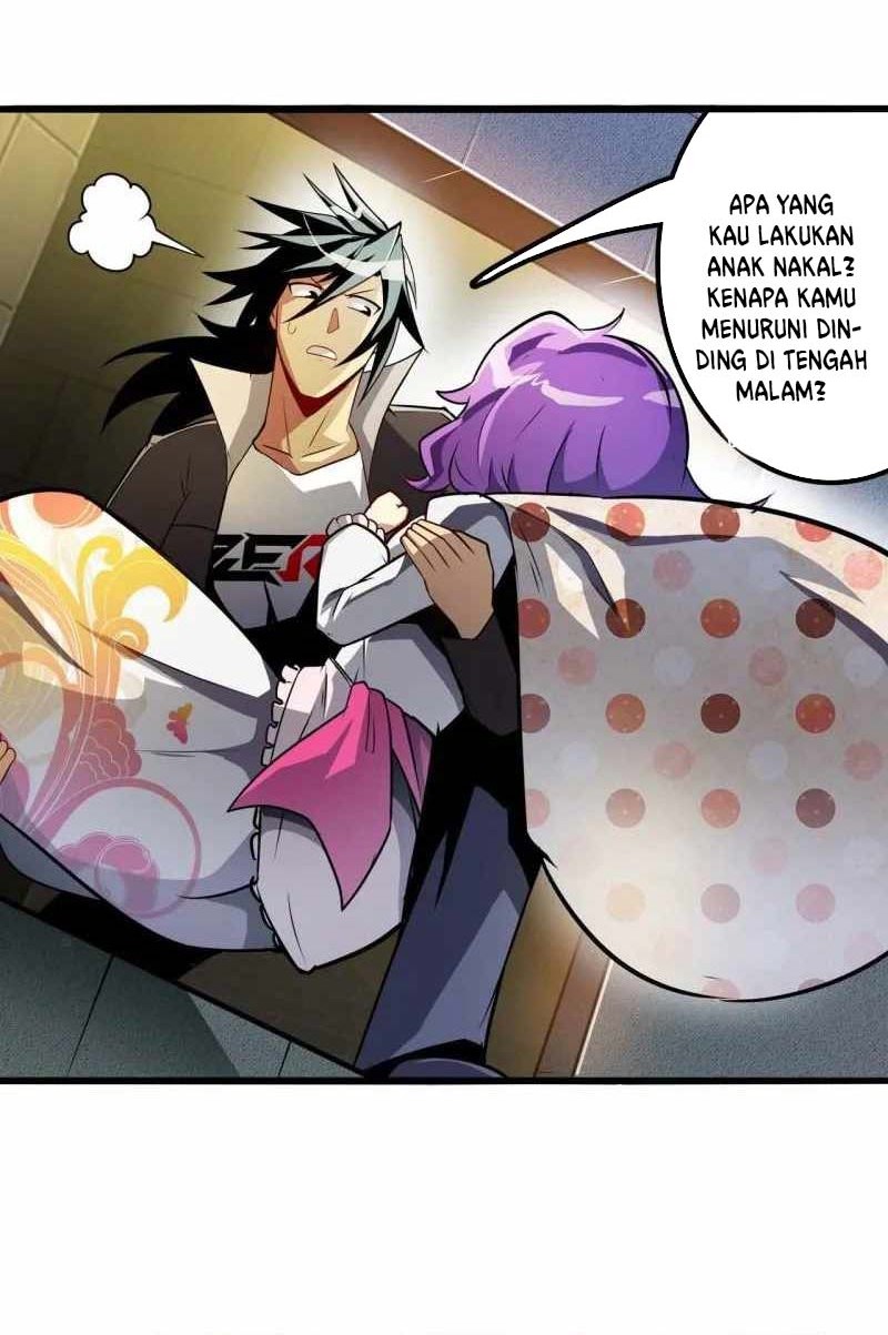 Hero? I Quit A Long Time Ago Chapter 425 - halaman 15