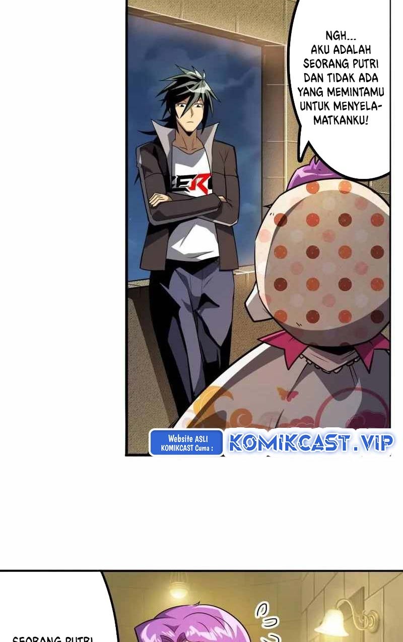 Hero? I Quit A Long Time Ago Chapter 425 - halaman 17