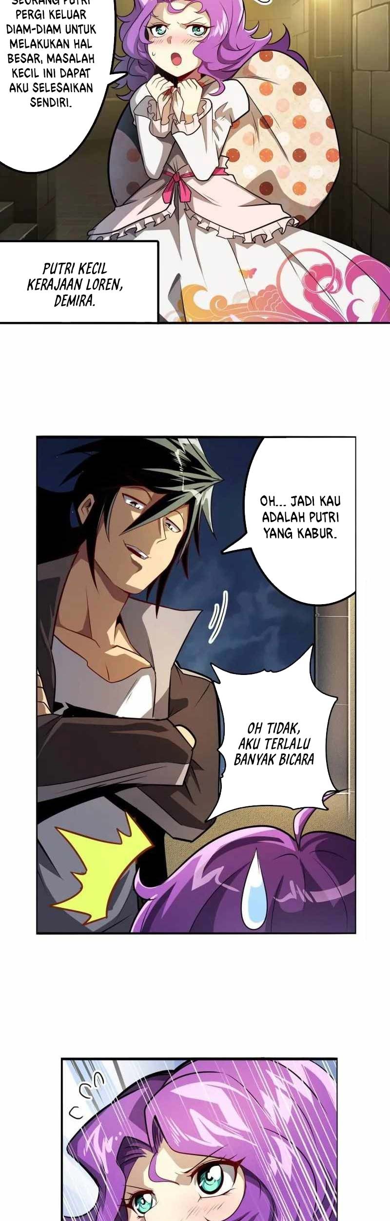 Hero? I Quit A Long Time Ago Chapter 425 - halaman 18