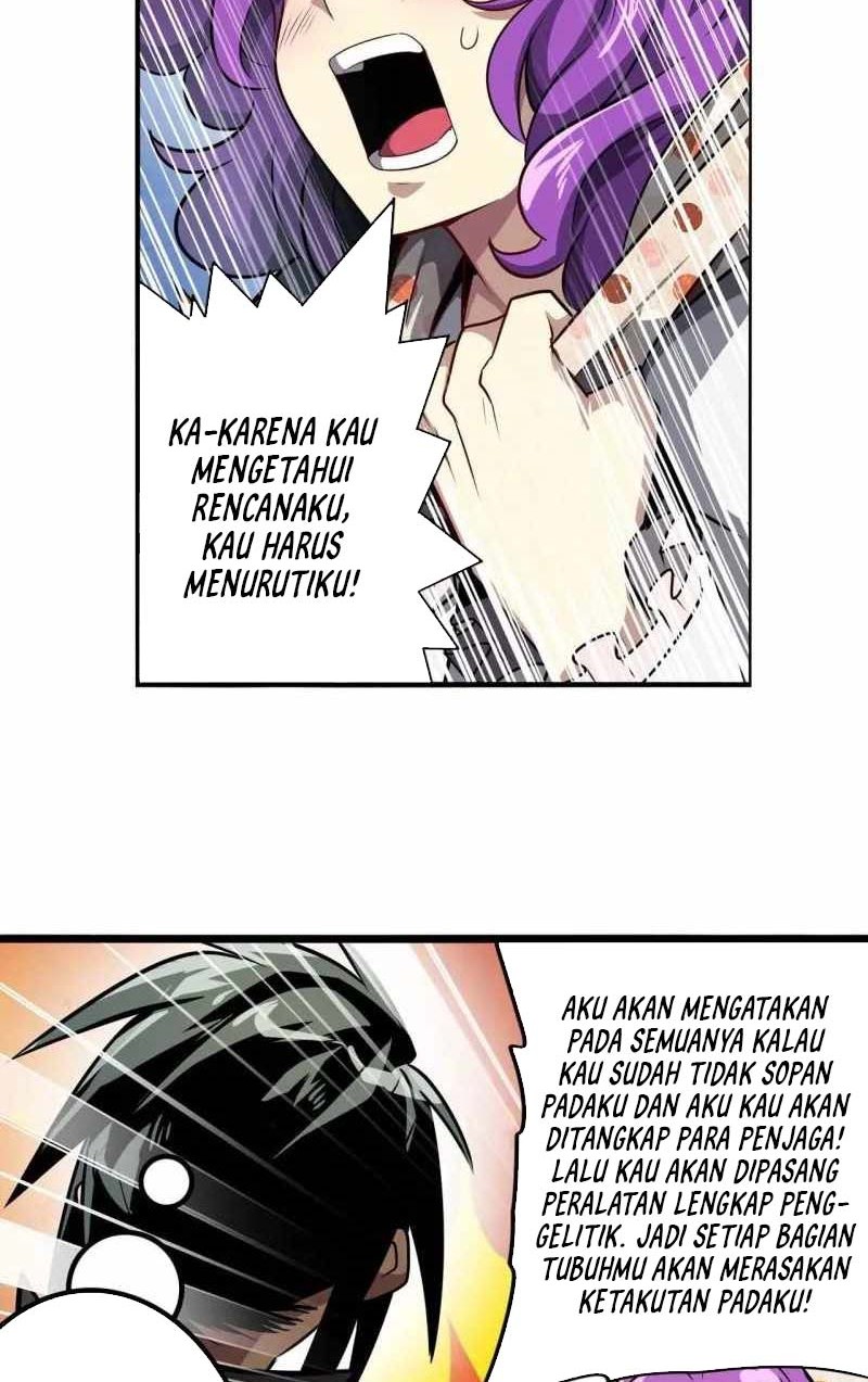 Hero? I Quit A Long Time Ago Chapter 425 - halaman 19