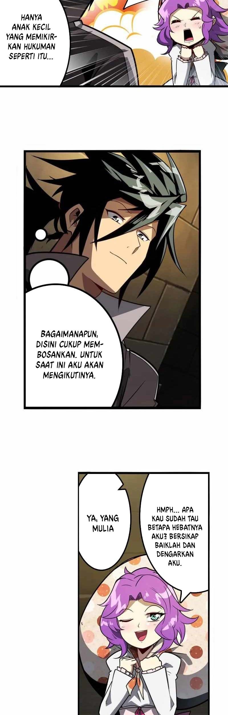 Hero? I Quit A Long Time Ago Chapter 425 - halaman 20