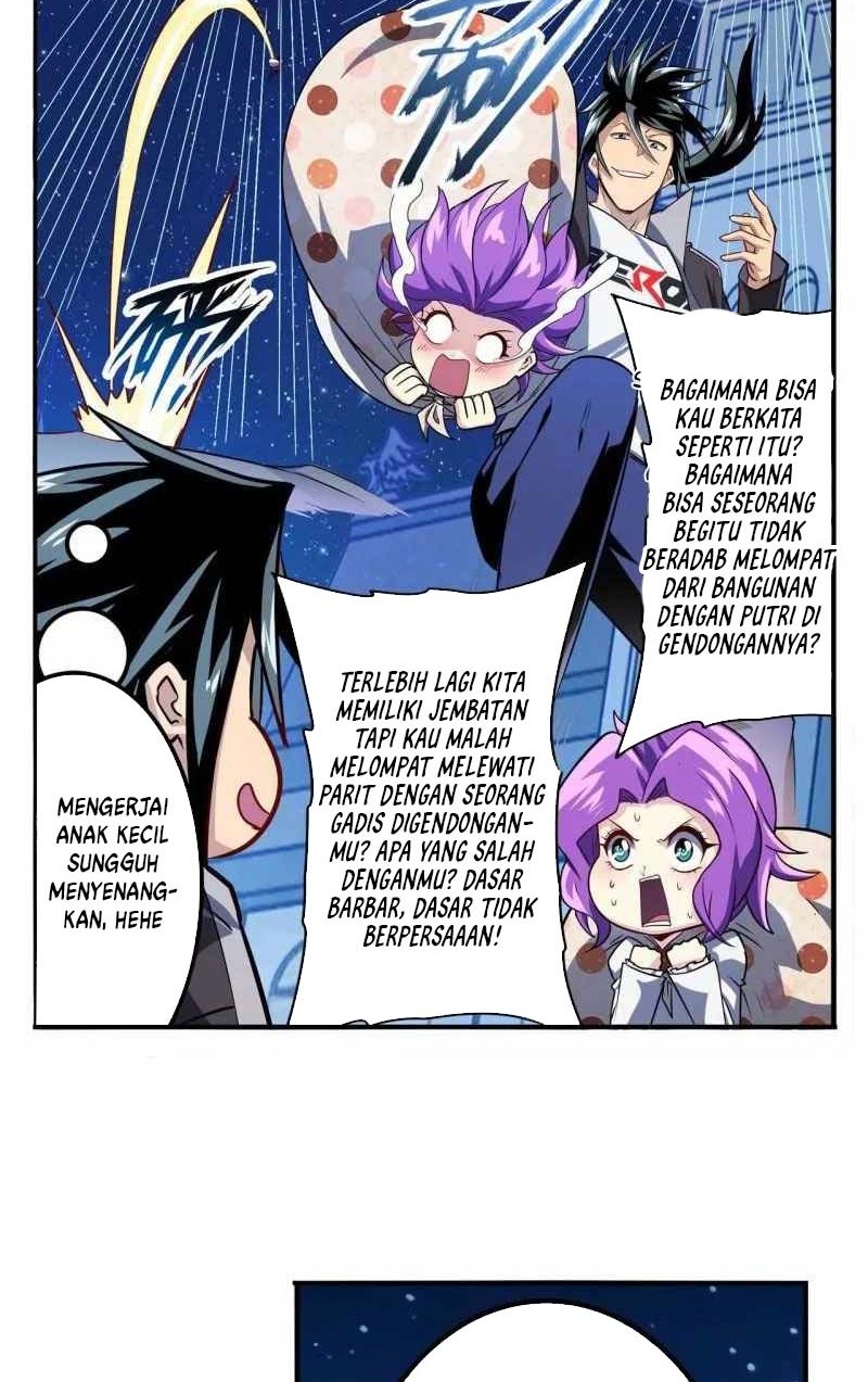 Hero? I Quit A Long Time Ago Chapter 425 - halaman 23