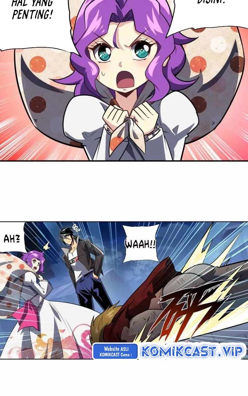 Hero? I Quit A Long Time Ago Chapter 425 - halaman 25
