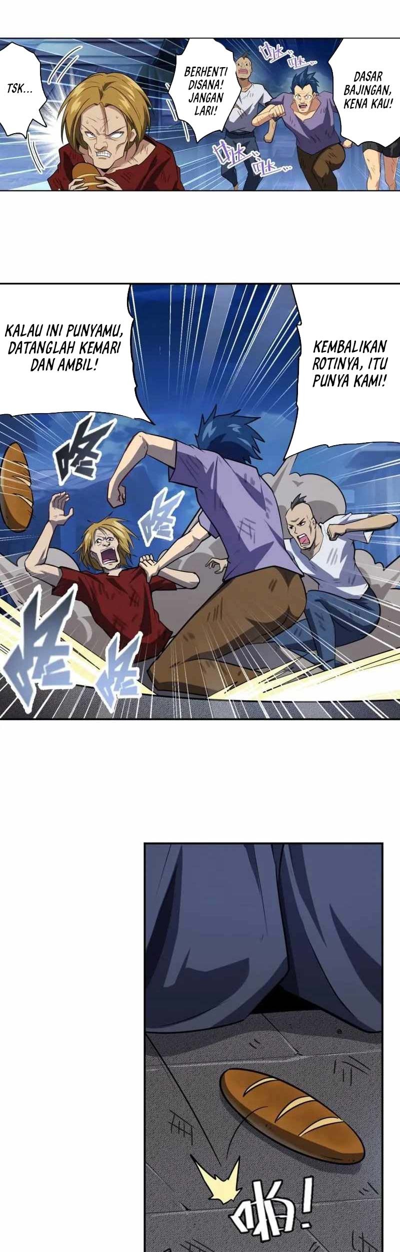 Hero? I Quit A Long Time Ago Chapter 425 - halaman 26