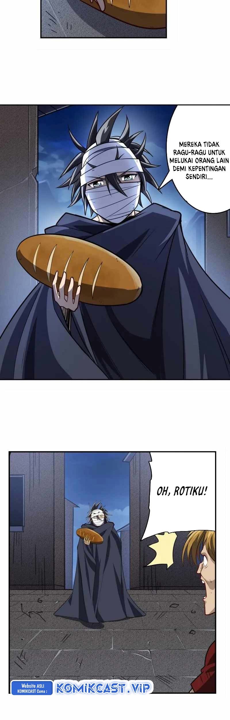 Hero? I Quit A Long Time Ago Chapter 425 - halaman 28