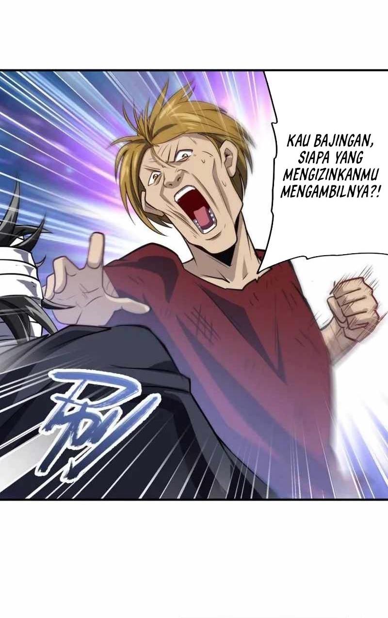Hero? I Quit A Long Time Ago Chapter 425 - halaman 29