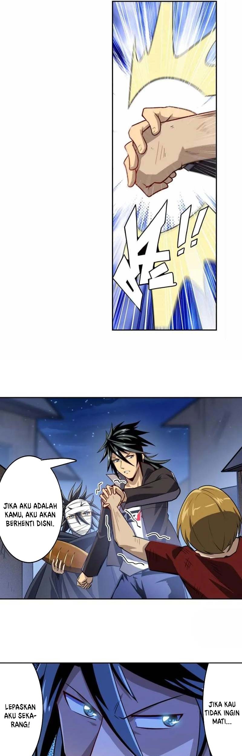 Hero? I Quit A Long Time Ago Chapter 425 - halaman 30