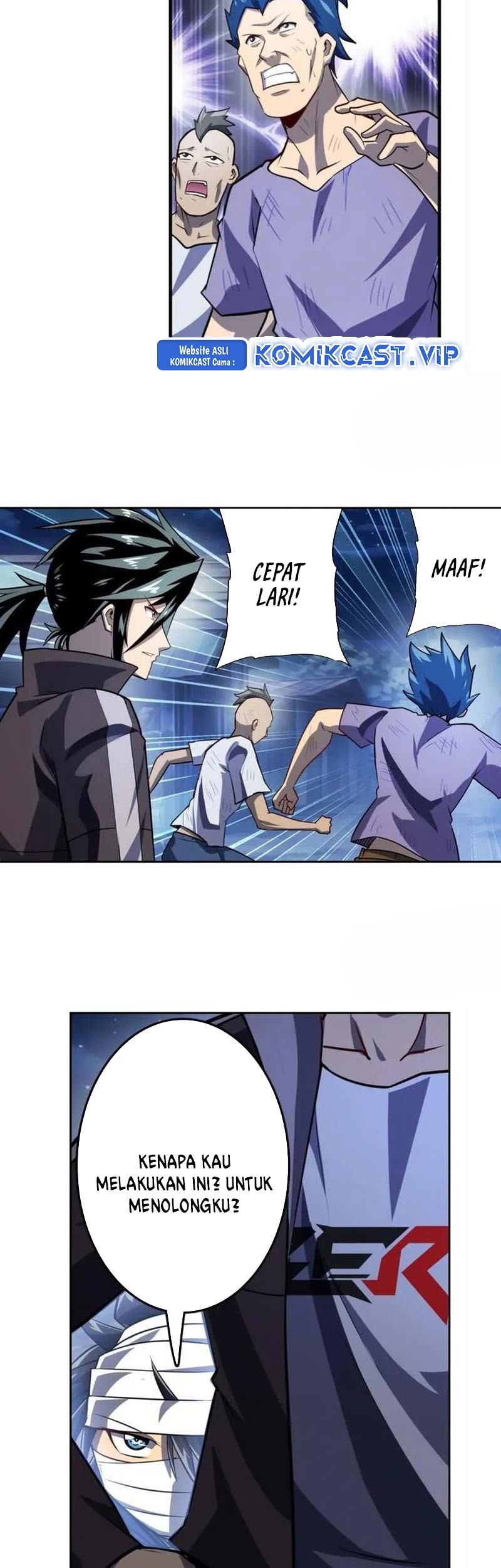 Hero? I Quit A Long Time Ago Chapter 425 - halaman 32