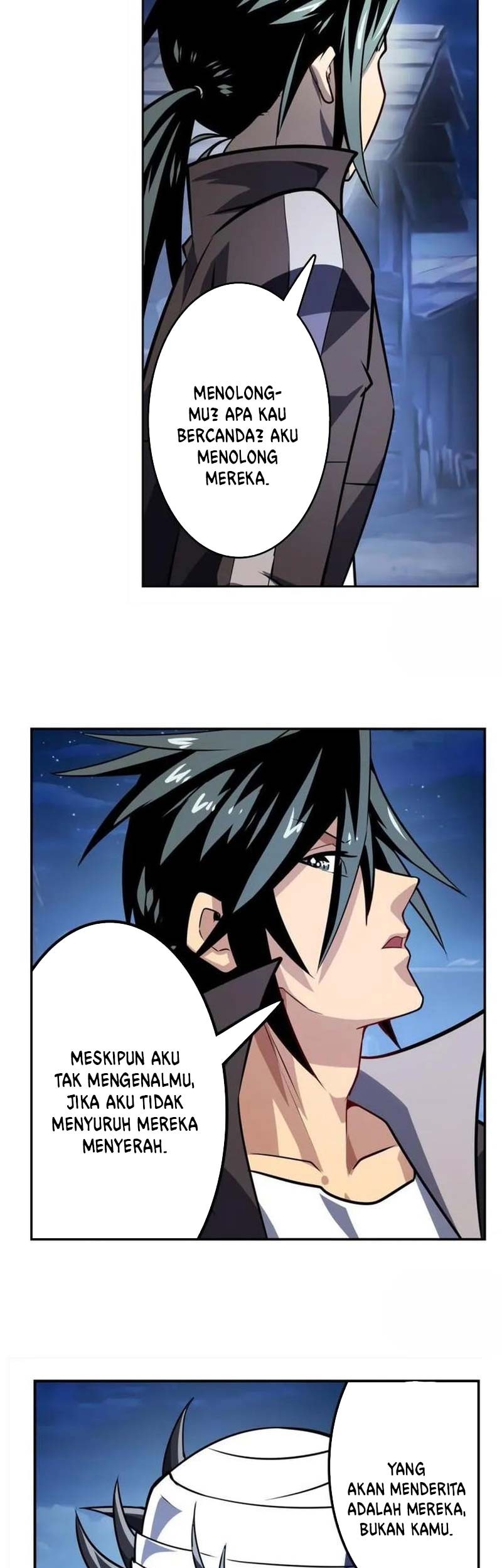 Hero? I Quit A Long Time Ago Chapter 425 - halaman 34