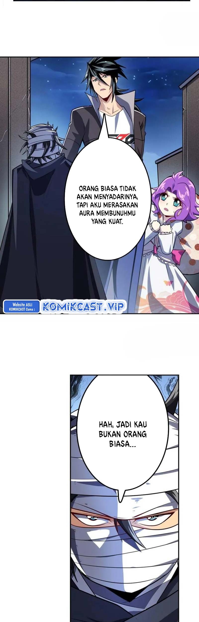 Hero? I Quit A Long Time Ago Chapter 425 - halaman 36