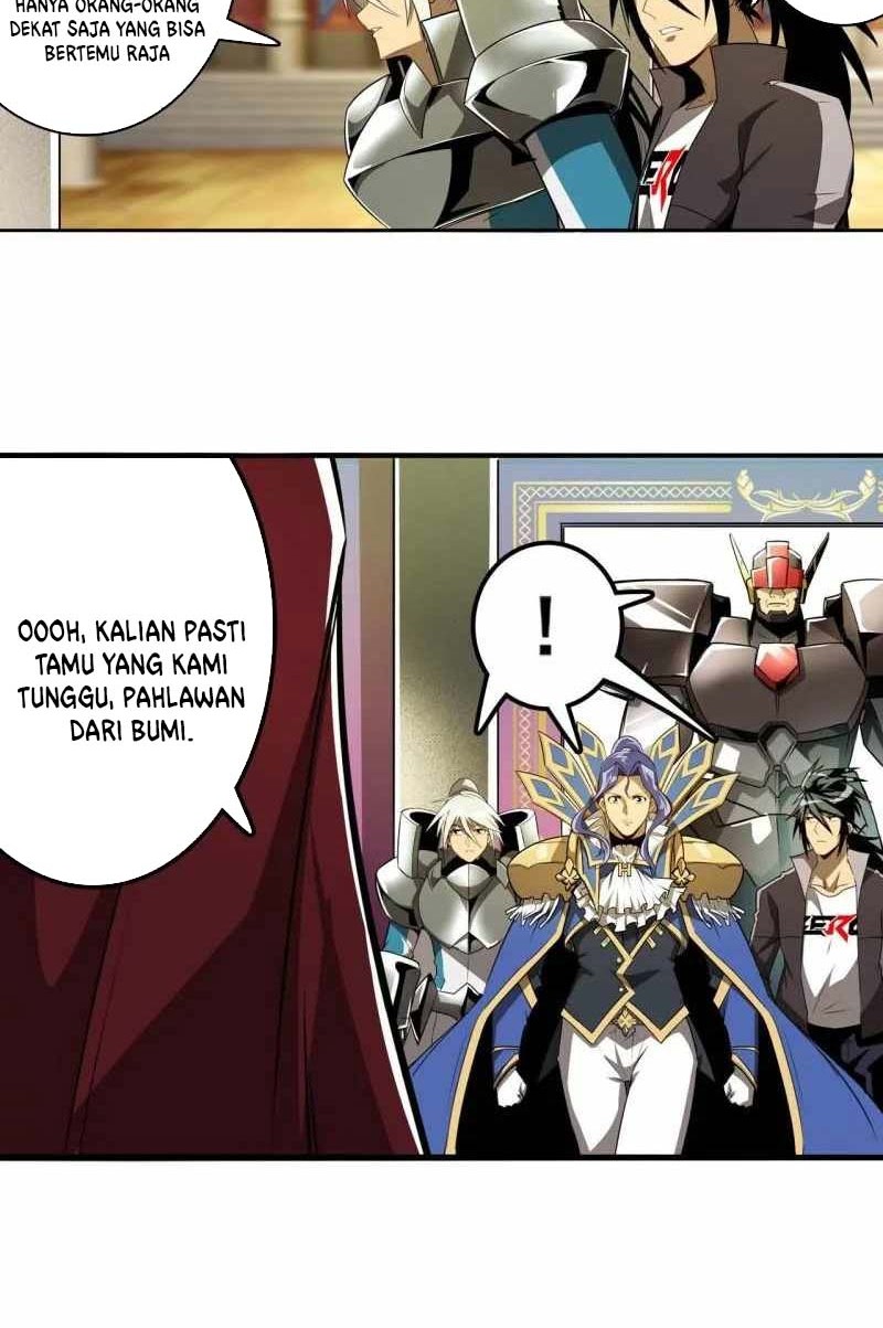 Hero? I Quit A Long Time Ago Chapter 425 - halaman 5
