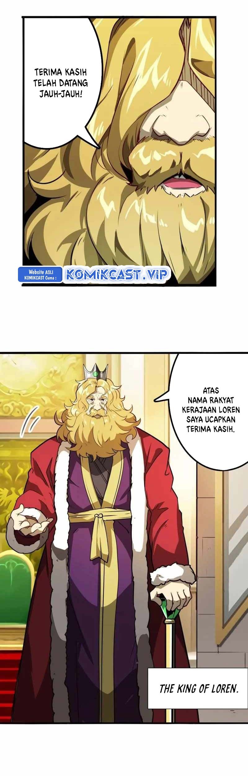 Hero? I Quit A Long Time Ago Chapter 425 - halaman 6