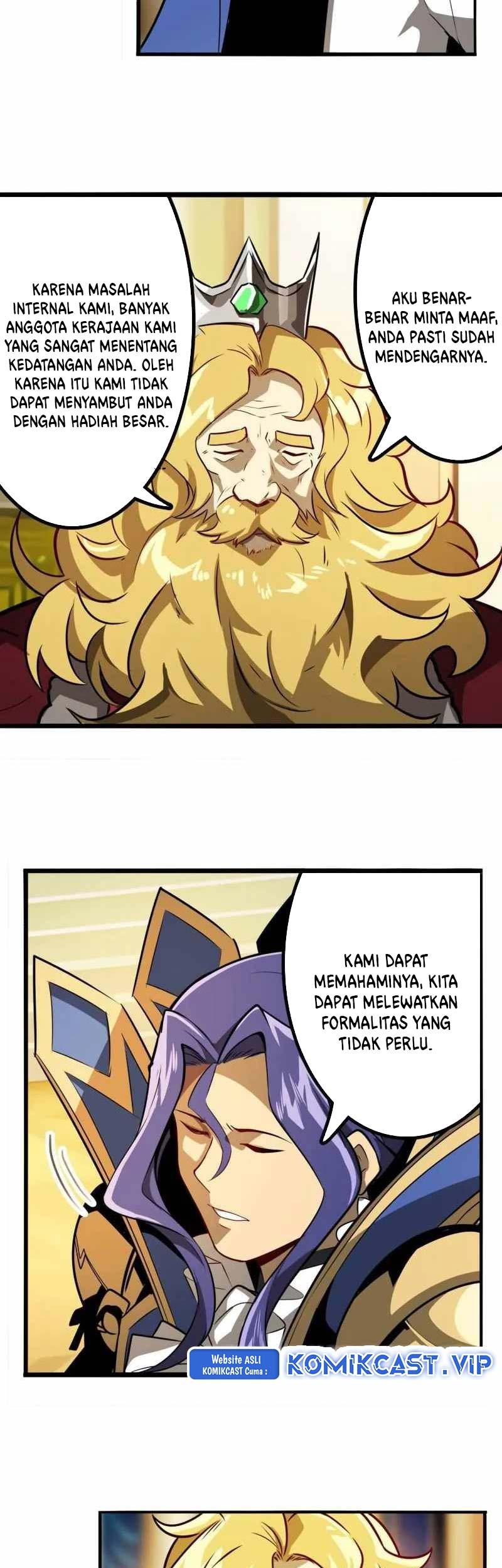 Hero? I Quit A Long Time Ago Chapter 425 - halaman 8