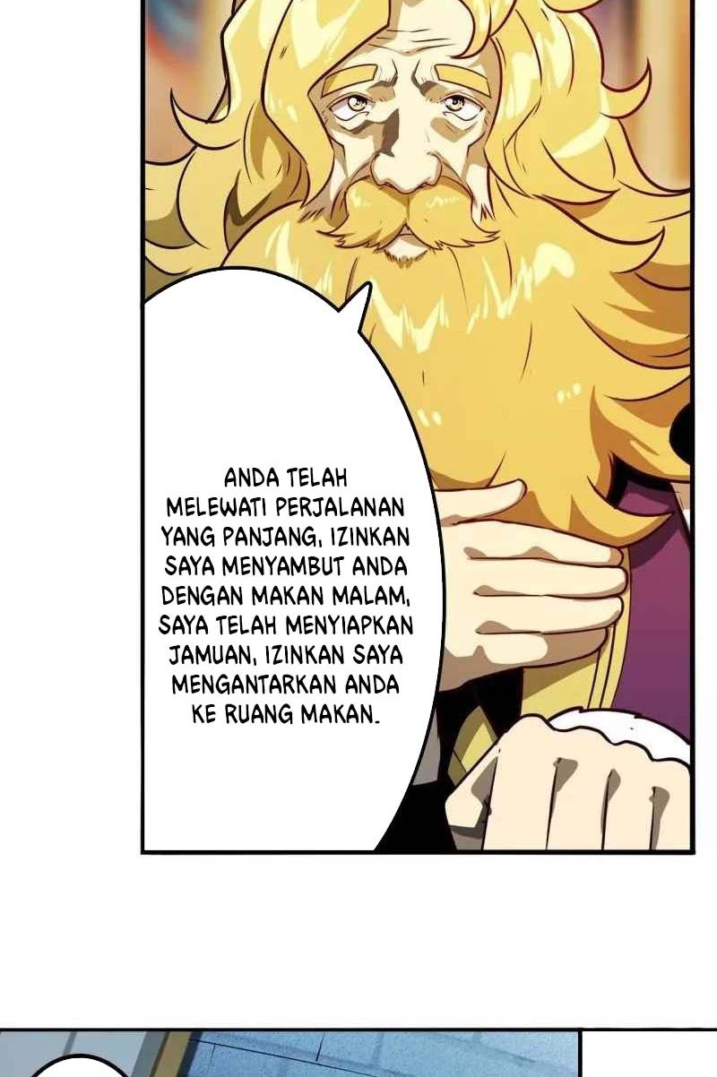 Hero? I Quit A Long Time Ago Chapter 425 - halaman 9
