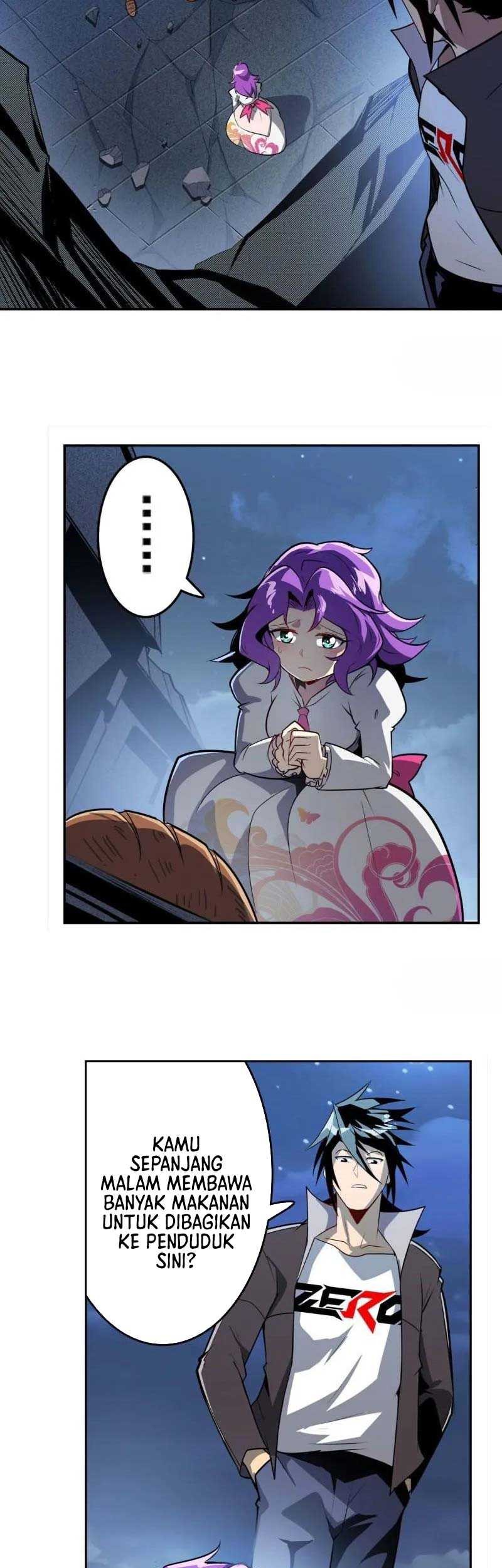 Hero? I Quit A Long Time Ago Chapter 426 - halaman 1