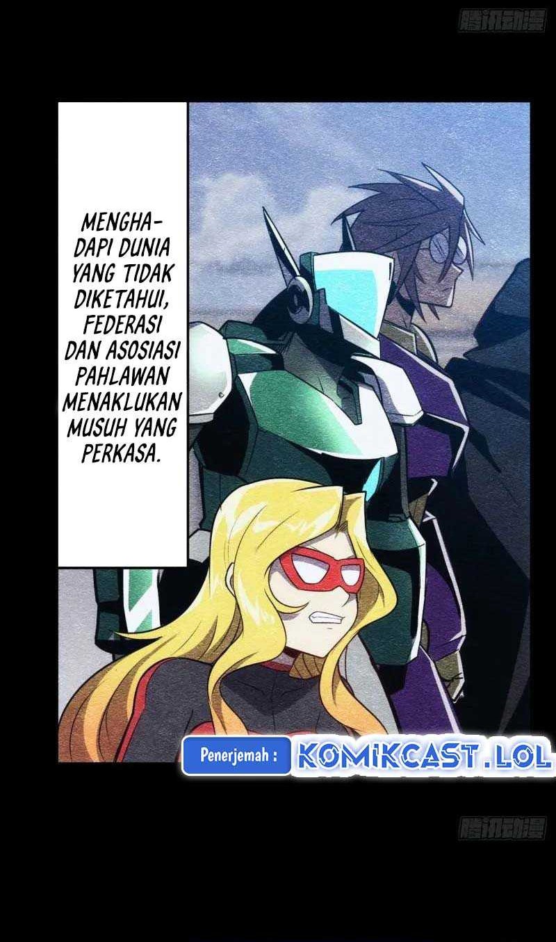 Hero? I Quit A Long Time Ago Chapter 426 - halaman 10