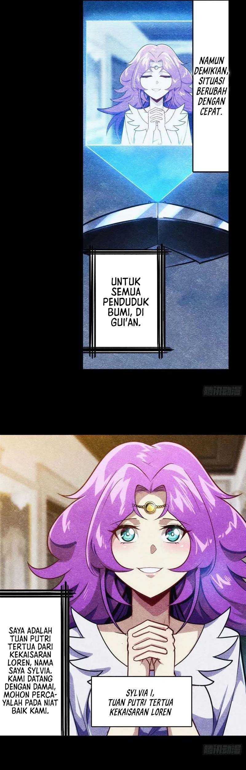 Hero? I Quit A Long Time Ago Chapter 426 - halaman 11