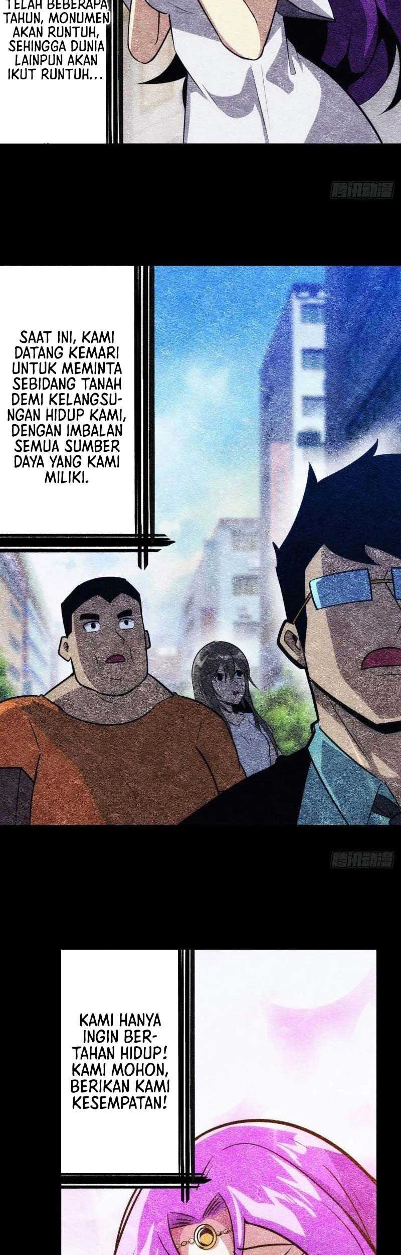 Hero? I Quit A Long Time Ago Chapter 426 - halaman 13