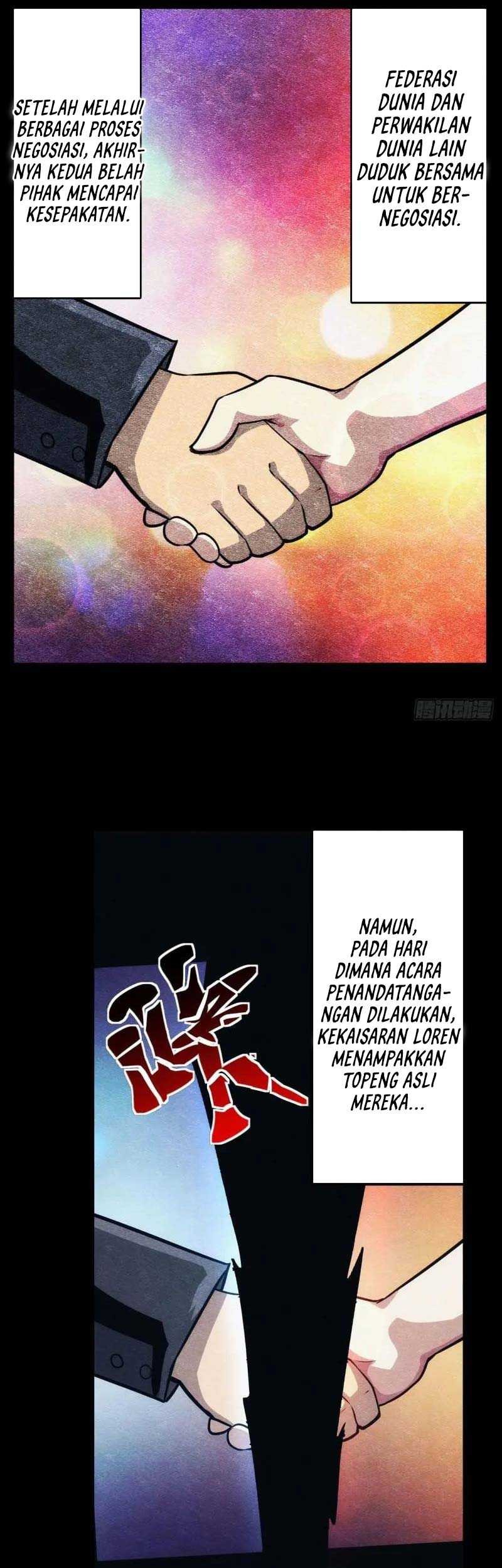 Hero? I Quit A Long Time Ago Chapter 426 - halaman 15