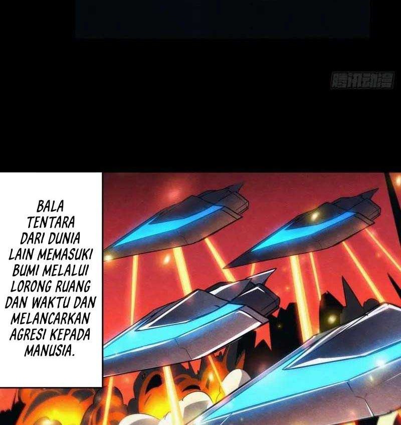 Hero? I Quit A Long Time Ago Chapter 426 - halaman 16