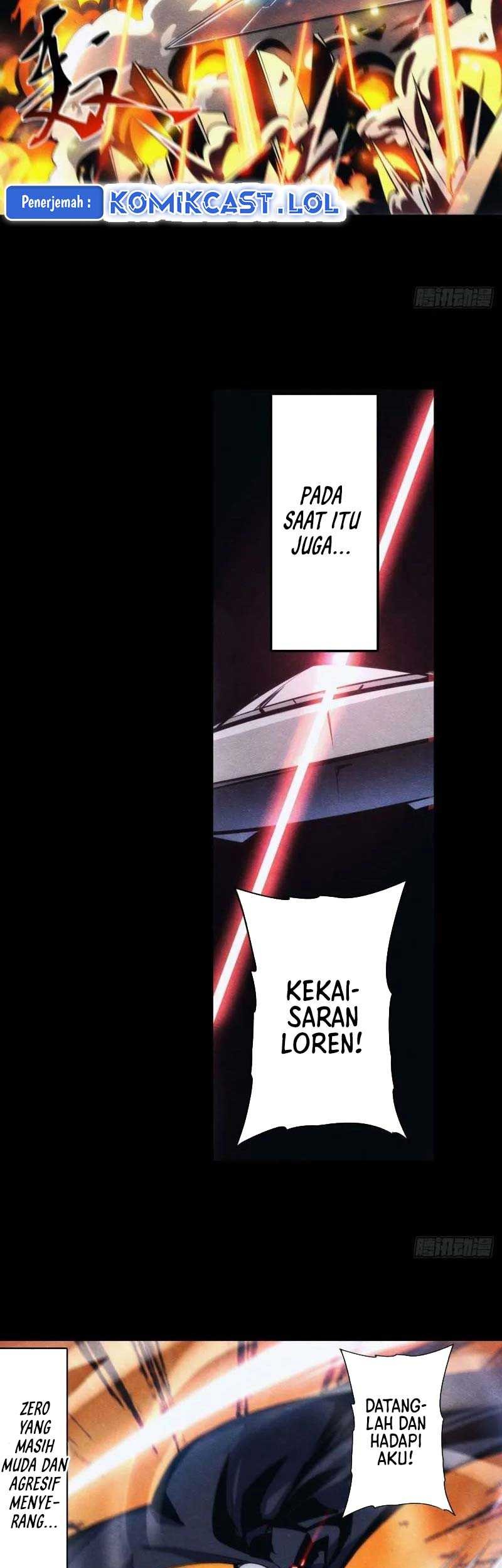 Hero? I Quit A Long Time Ago Chapter 426 - halaman 17