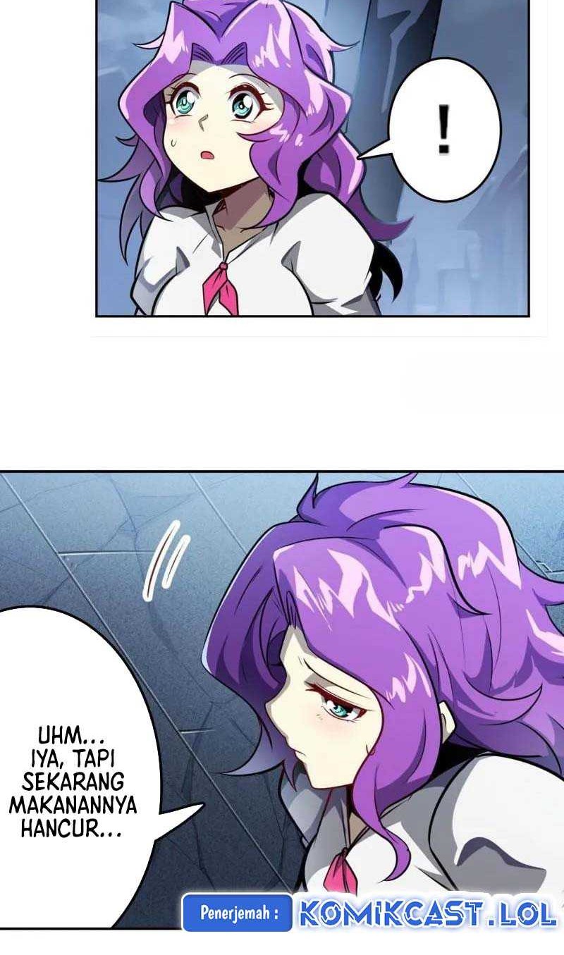 Hero? I Quit A Long Time Ago Chapter 426 - halaman 2