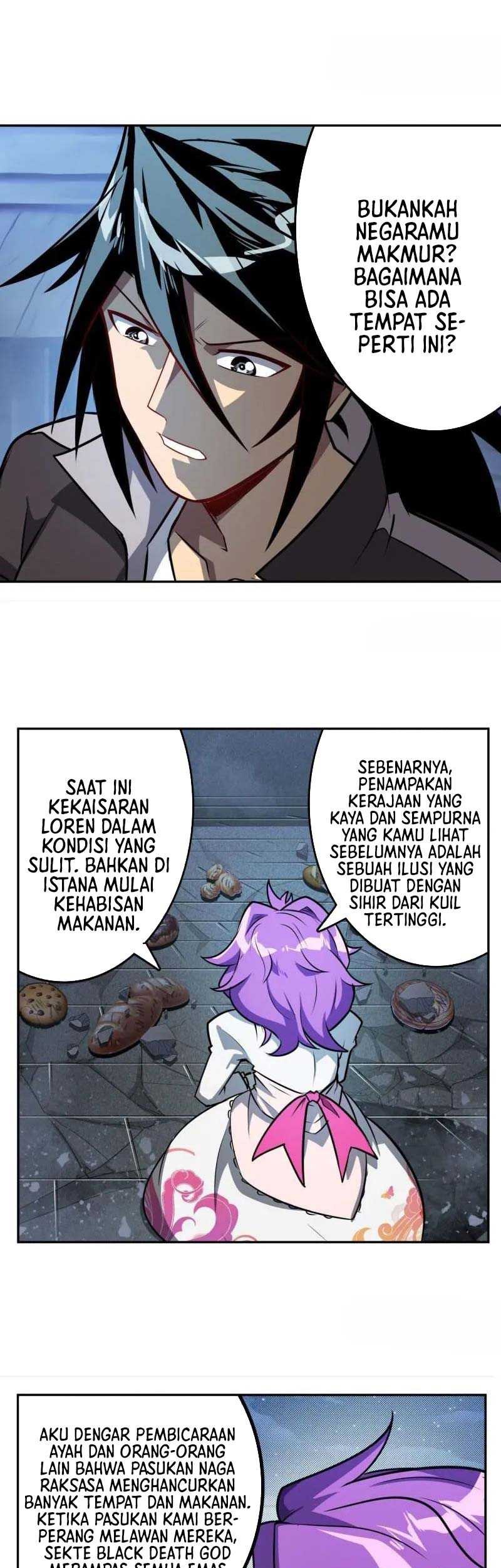 Hero? I Quit A Long Time Ago Chapter 426 - halaman 3