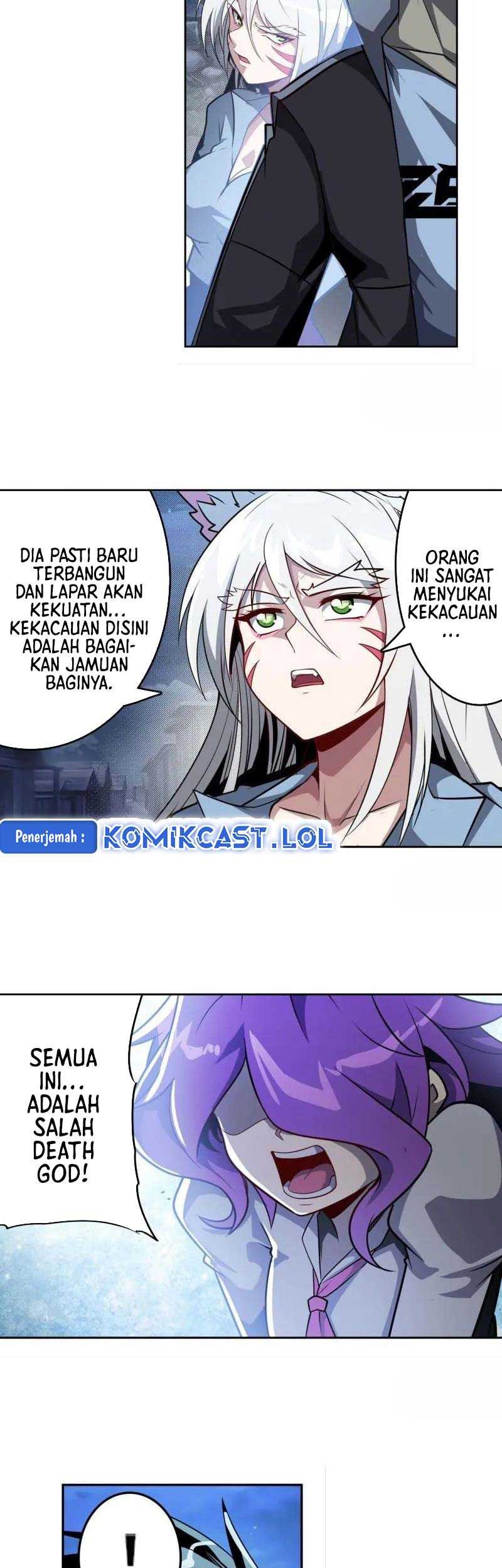 Hero? I Quit A Long Time Ago Chapter 426 - halaman 5