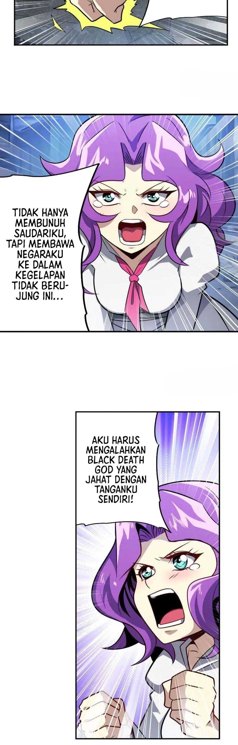 Hero? I Quit A Long Time Ago Chapter 426 - halaman 7