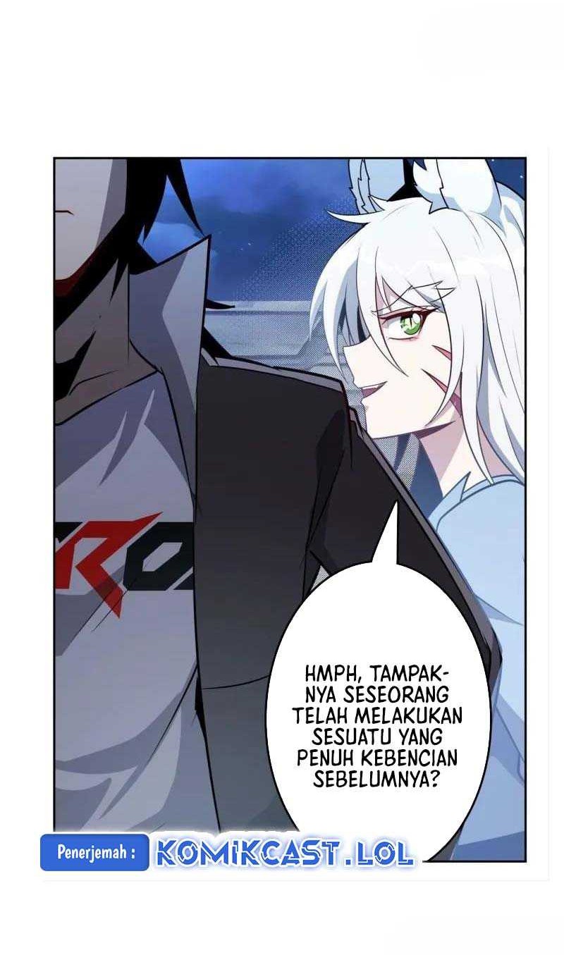 Hero? I Quit A Long Time Ago Chapter 426 - halaman 8
