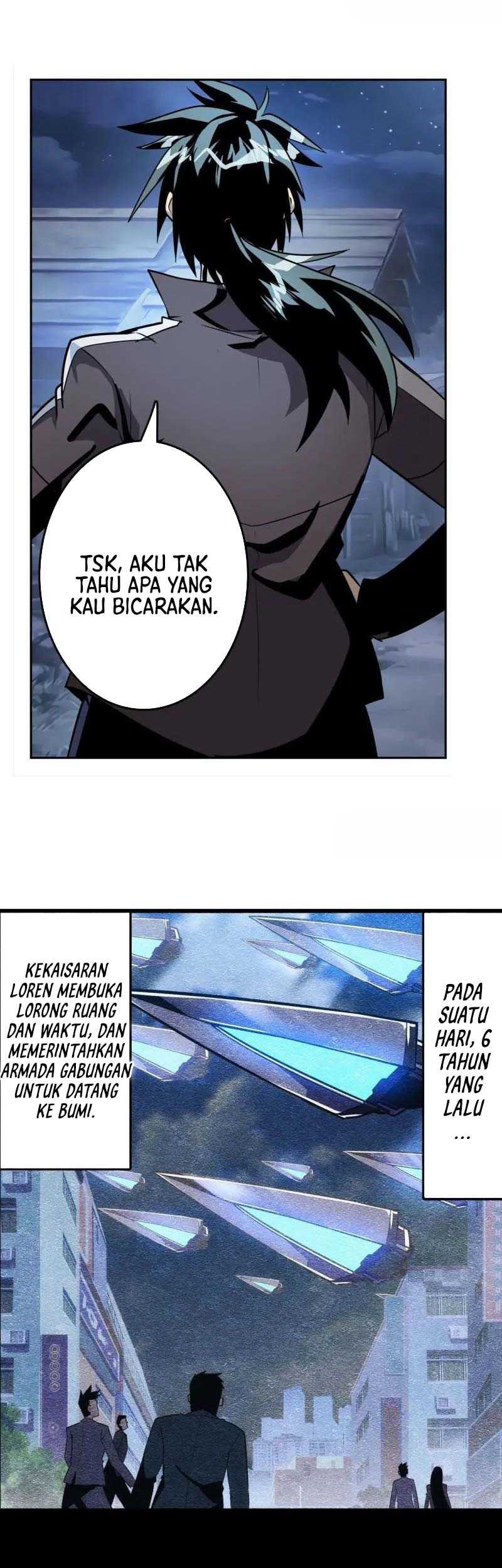 Hero? I Quit A Long Time Ago Chapter 426 - halaman 9
