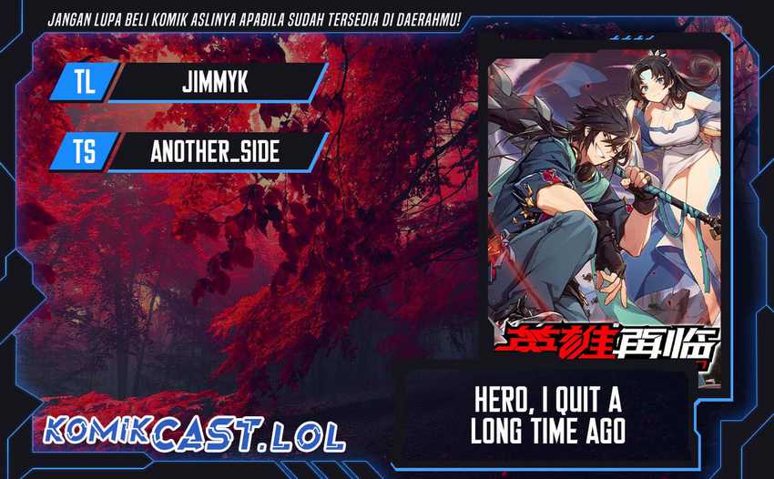 Hero? I Quit A Long Time Ago Chapter 427 - halaman 1