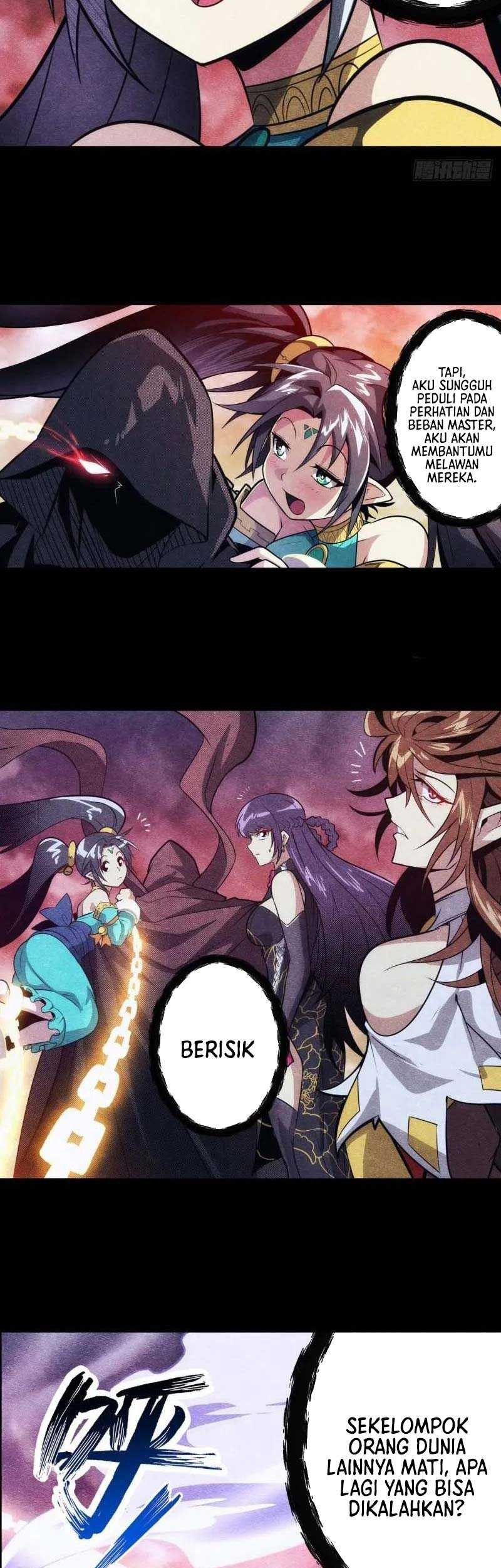 Hero? I Quit A Long Time Ago Chapter 427 - halaman 10