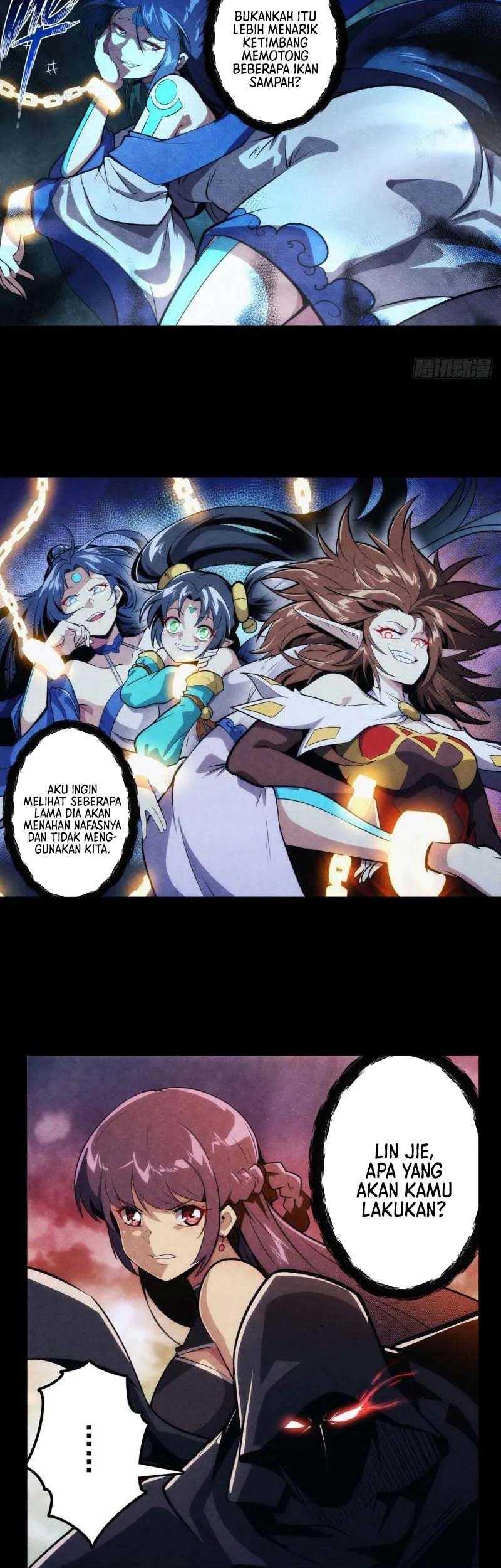 Hero? I Quit A Long Time Ago Chapter 427 - halaman 12
