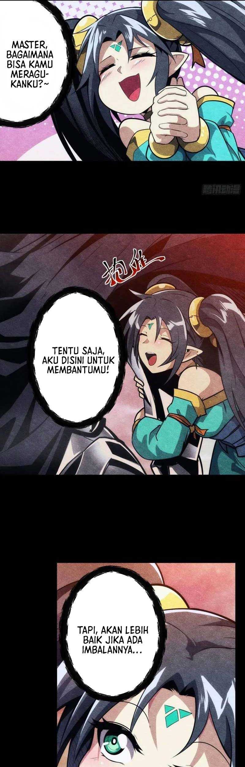 Hero? I Quit A Long Time Ago Chapter 427 - halaman 16